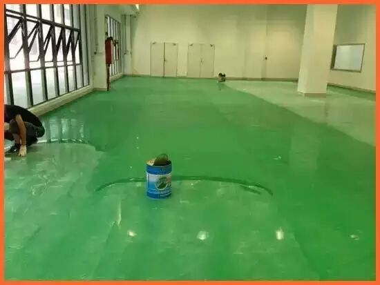 开阳选择适合室外地坪漆翻新的材料