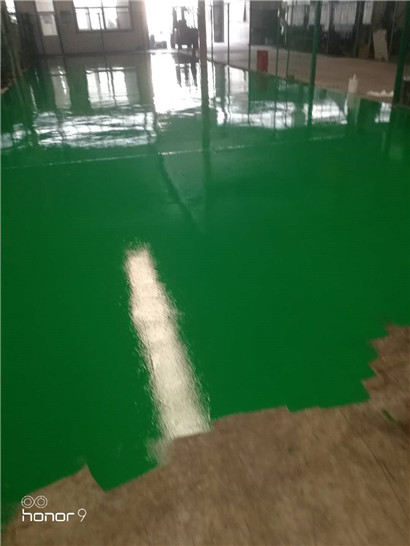 开阳下面我给你一份非常实用、地坪漆施工翻新